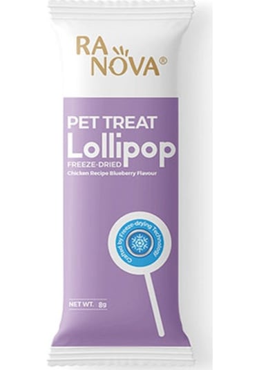 Ranova Lolipop Karışık Çeşitli Köpek Ödül Maması 8 G 6'lı
