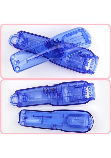 Suntek Wahl 8148/8591/8504 Saç Kesme Makineleri Için Mavi