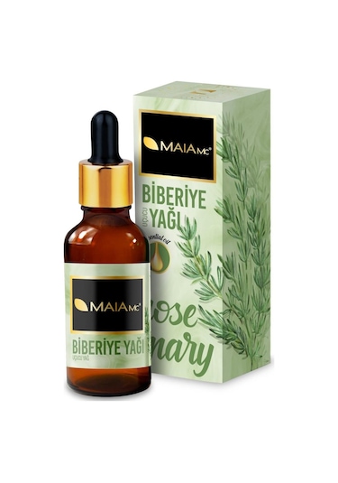 Maia Biberiye Uçucu Yağı 20 ML