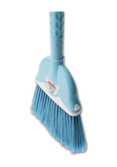 Flora F314 Lale Süpürge No 1 Turkuaz