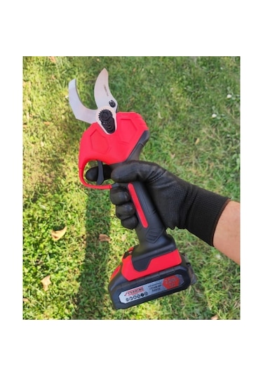 Ferrino G02 40mm Akülü Budama Makası Sensörlü 21v 2.0ah