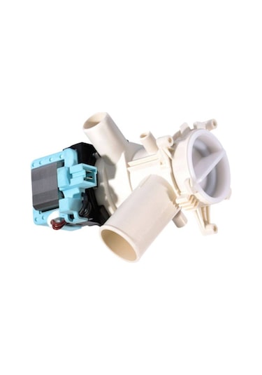 Arçelik Uyumlu 4120 M Çamaşır Makinesi Pompa Motoru Su Tahliye Pompası