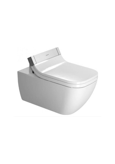 Duravit - Happy D.2 Asma Klozet + Sensowash Akıllı Klozet Kapağı - 25505900a1- Diğer