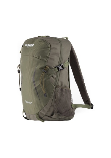 Evolite Petra 28 Sırt Çantası - Haki Çok Renkli