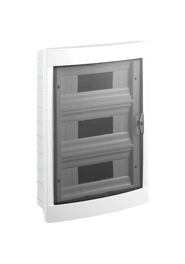 Viko 36lı Sıva Altı Sigorta Kutusu-klemensli