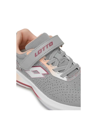 Lotto Chase G Ps 4pr Grı Kız Çocuk Spor Ayakkabı 000000000101879641 Gri - Pudra
