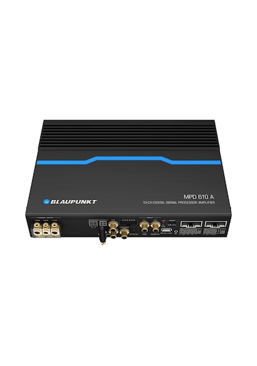 BLAUPUNKT MPD 610 A - 10 KANAL AMFİ