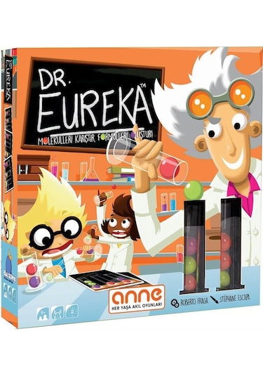 Dr.  Eureka