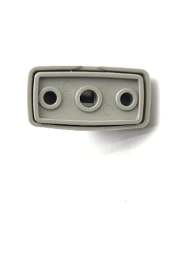 Plastech Seat Toledo 2005-2009 Güneşlik Tutucu Klipsi Kanca Gri 3b0857561b