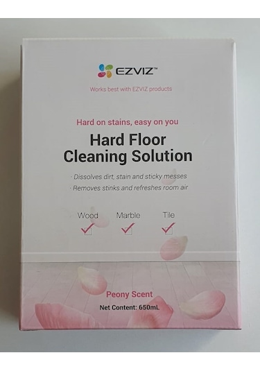 Ezviz Sert Zemin Temizleme Solüsyonu