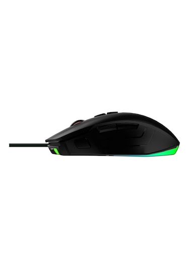 Pusat V11 10000 DPI Yüksek Performans 8 Tuşlu Kablolu RGB Oyuncu Mouse