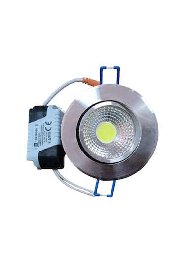 5W COB LED SPOT KROM KASA GÜNIŞIĞI