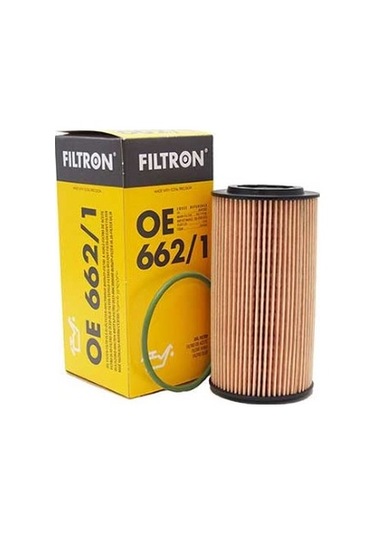 Volvo Xc90 2.4 D5 2003-2015 Fıltron Yağ Filtresi