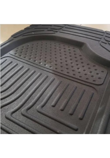 Opel Combo Uyumlu 3D Havuzlu Paspas Seti .658