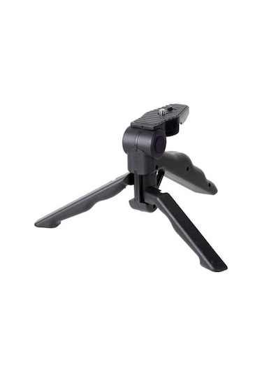 Dslr, Kamera Ve Flaşlar Için Mini Tripod, El Gribi
