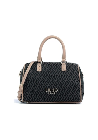 Liu.jo Aa6052t378a Leather Kadın El Çantası Kahverengi