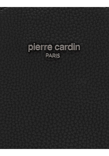Pierre Cardin Erkek Siyah Çanta 50296106-vr046 Siyah