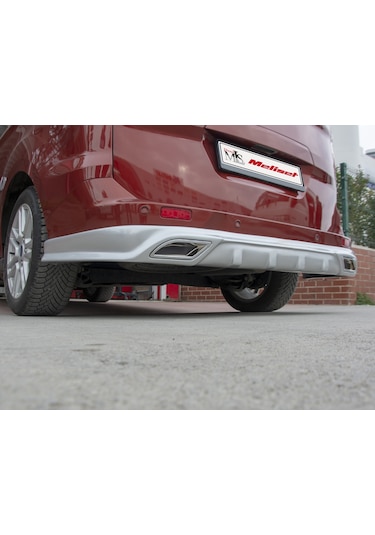 Ford Courier Arka Karlık 2014 ve Sonrası Uyumlu Aracınızın Rengi