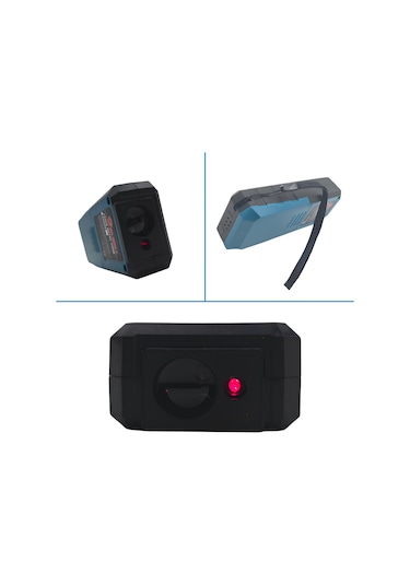 Fixonic B.h.d. Bhd939 100 Metre Lazer Mesafe Ölçer/lazer Metre