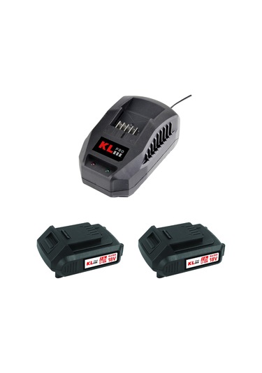 Klpro KLBLM36-20 36 V/2.0 ah 340 MM Şarjlı Çim Biçme Makinesi