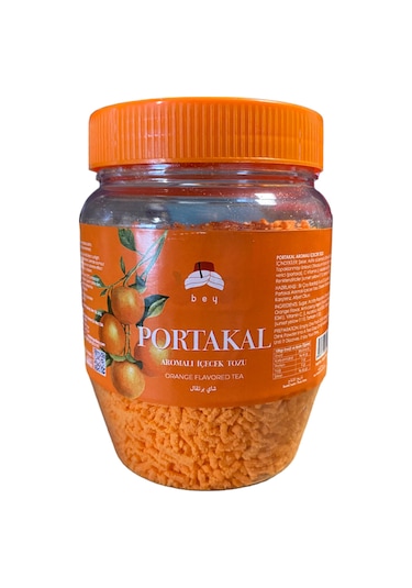 Bey Kahve Portakal Aromalı Granül İçecek Tozu 300 G