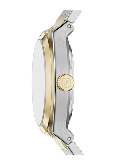 Fossil Fme3275 Erkek Kol Saati Metalik Gri