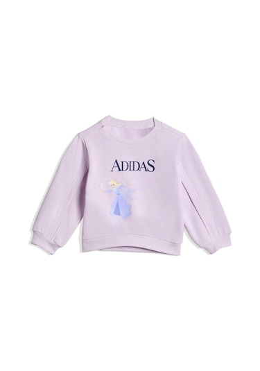 Adidas Bebek Mor Eşofman I Dy Fro Jog Jz3554 Mor