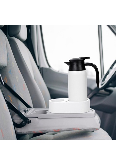 Suntek 800ML Su Isıtıcısı Beyaz