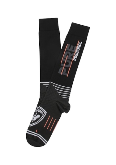 Rossıgnol Rossıgnol W Pure Socks Kadın Kayak Çorabı Blk Siyah