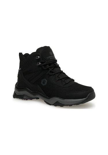 Lumberjack Brandon Hı 3pr Siyah Erkek Bot 000000000101392954 Siyah