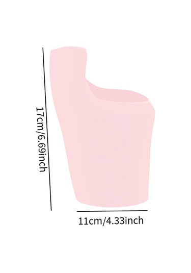 Suntek Sıkıştır Ayak Başparmak Buz Paketi Tekrar Pembe