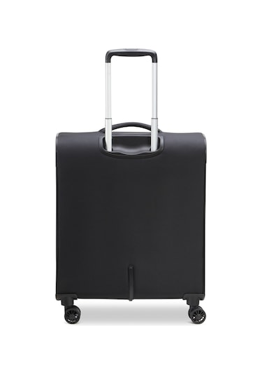 Black Valiz Unisex Diğer 41623301 Roncato Joy Cabın Trolley Expandable 56 Cm Nero Null Siyah