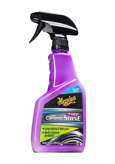 Hibrit Seramik Lastik Parlatıcı Sprey