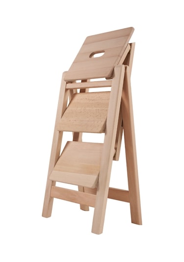 Step Apollo 3 Katlanabilir Merdiven Tabure 3 Basamaklı