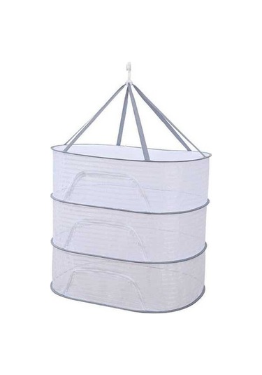 Didadodo Katlanır Kurutma Ağı Ev Kurutma Makinesi Depolama Asılı Kurutma Rafı Bitki Kurutma Örgü 3 Diğer