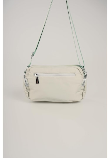 Ççs Kadın 17891 Omuz Çantası Yeşil