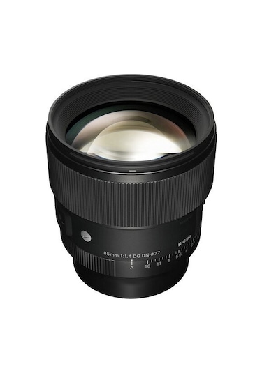Sigma 85 MM F/1.4 DG DN Art (Sony FE) Uyumlu Lens