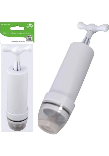 Lucku House Vakumlu Torbalar İçin El Pompası 169754989