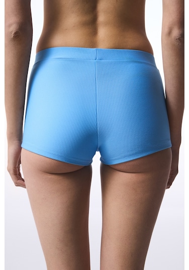 Penti Mavi Bubble Boxer Bikini Altı Be51