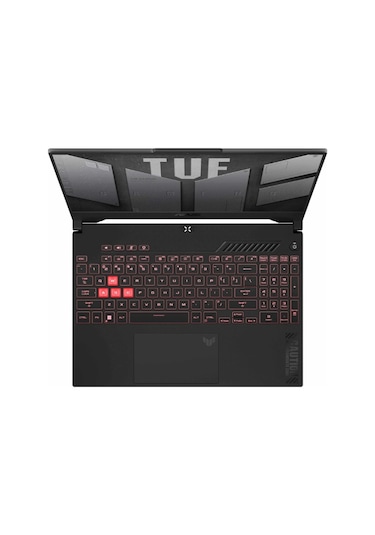 Asus TUF Gaming A15 FA507NVR-LP147T7 R7-7435HS 32 GB 512 GB SSD 8 GB RTX4060 15.6" Dos Dizüstü Bilgisayar