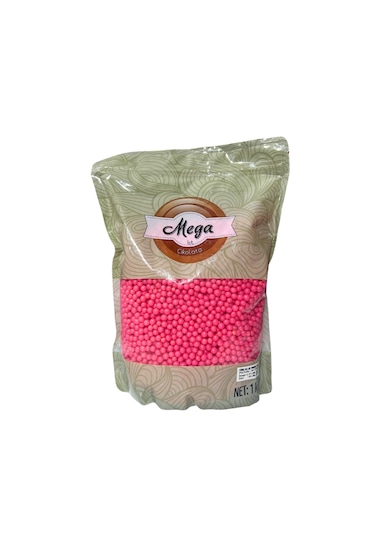 Mega Frambuaz Pirinç Patlağı Küçük 1 KG