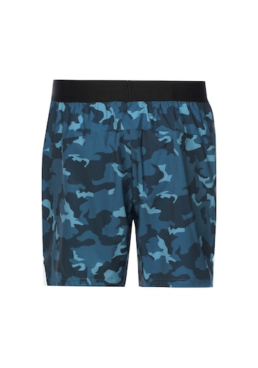 Hummel Army Şort 932134-9815 Mavi