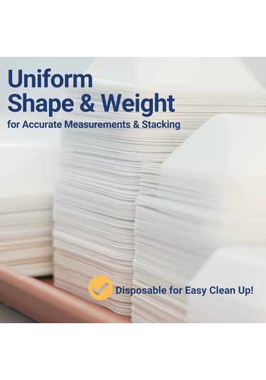 Borox Ps Tartım Kabı Plastik Elips Form 30 ML 250adet -