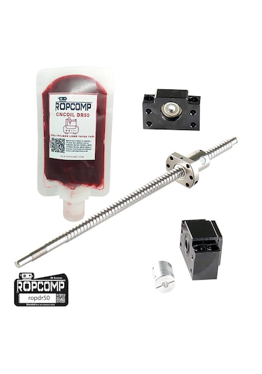 Ropcomp Cncoil Dişli Rulman Liner Yatak Yağı Dr10