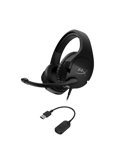 HyperX Cloud Stinger S HHSS1S-AA-BK/G 7.1 Surround Oyuncu Kulaklığı