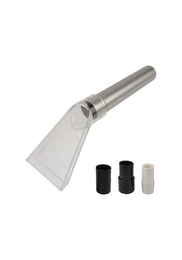 Singree "geniş Düz Vakum Başlığı - Koltuk, Yatak Ve Halı Temizliği İçin Su Emici Aksesuar Seti"