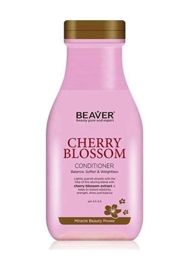 Beaver Cherry Blossom Saç Bakım Kremi 350 ML