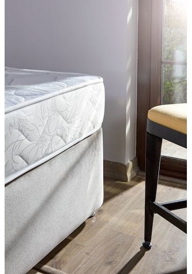 Minarmobilya Minar Yağmur Tek Kişilik Ort Yatak 90X190