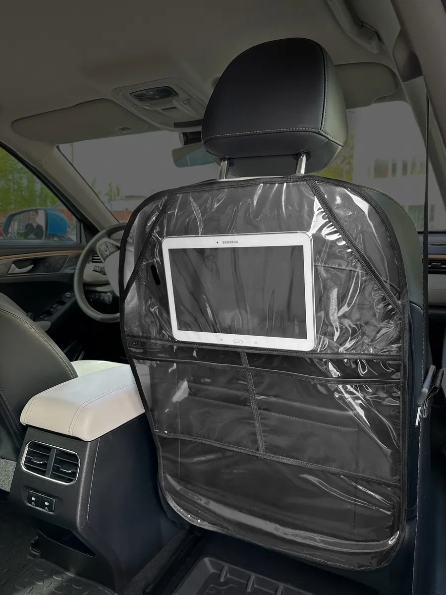 Avtostil' Kirli Ayaklardan Koruyan Otomobil Koltuğu Koruyucu Örtüsü 225125519