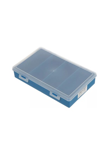 Boxplast 4 Gözlü Küçük Eşyalar İçin Organizatör, 280x185x50mm 45260881